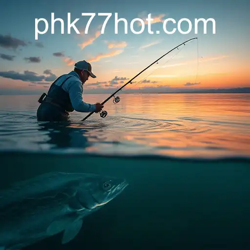 Exploring the World of Fishing with PHK77.COM